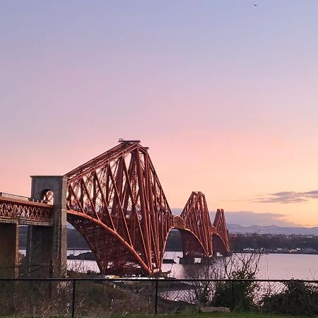 Three Bridges Waterfront Vila North Queensferry Exterior foto