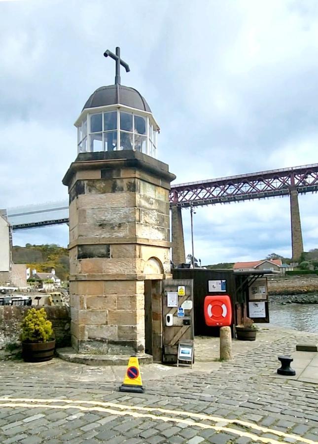 Three Bridges Waterfront Vila North Queensferry Exterior foto