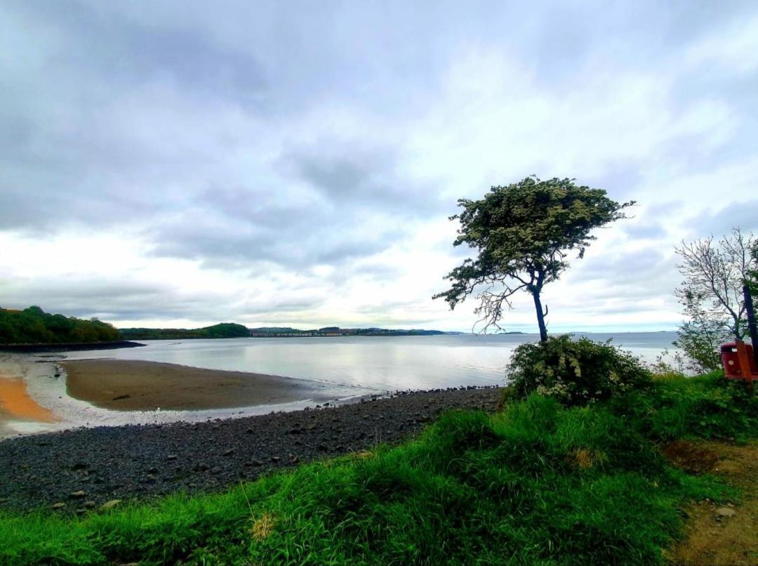 Three Bridges Waterfront Vila North Queensferry Quarto foto